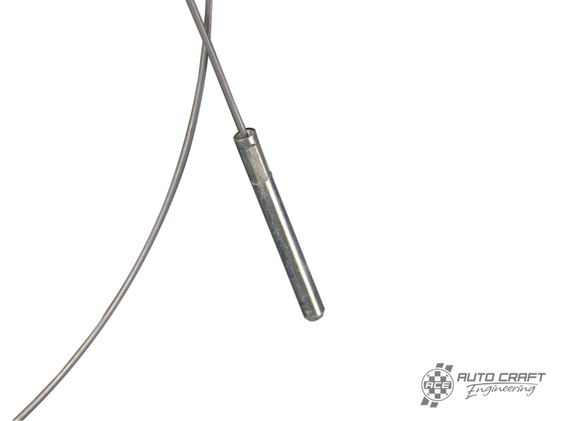 Accelerator cable - Type 2, 64>67