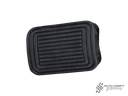 Clutch/brake pedal cover, pair - Type 2, 68>79