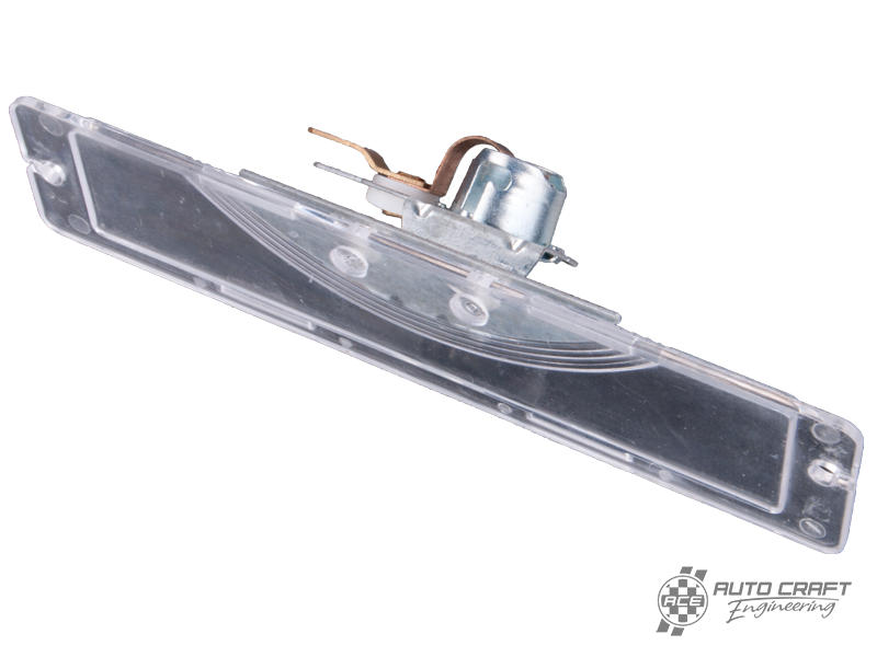 Number plate light - Type 2, 68>71