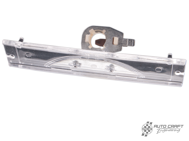 Number plate light - Type 2, 71>79