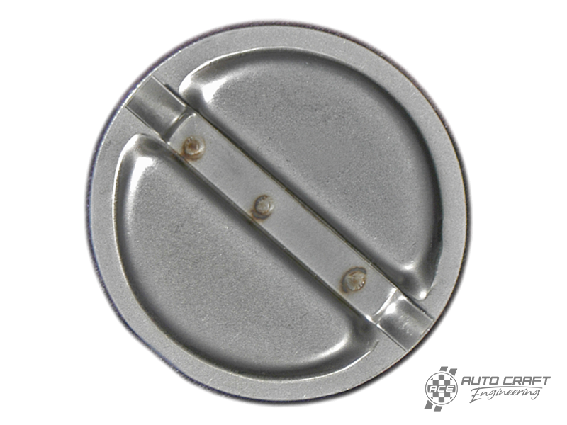 Brake reservoir inspection cap - Type 2, >67