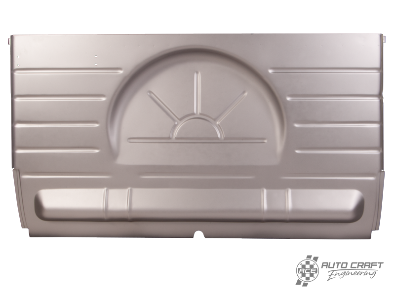 Complete bulkhead panel - Type 2, 55>62