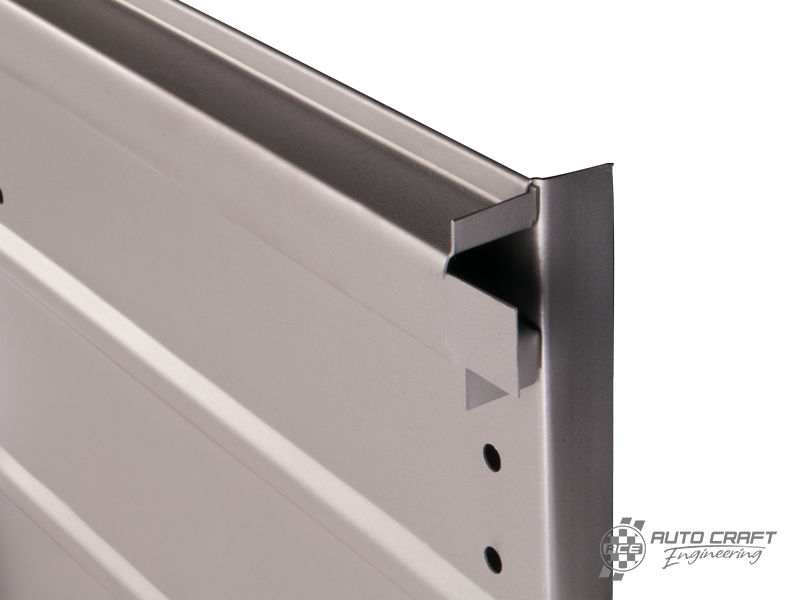 Complete bulkhead panel - Type 2, 55>62