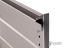 Complete bulkhead panel - Type 2, 55>62