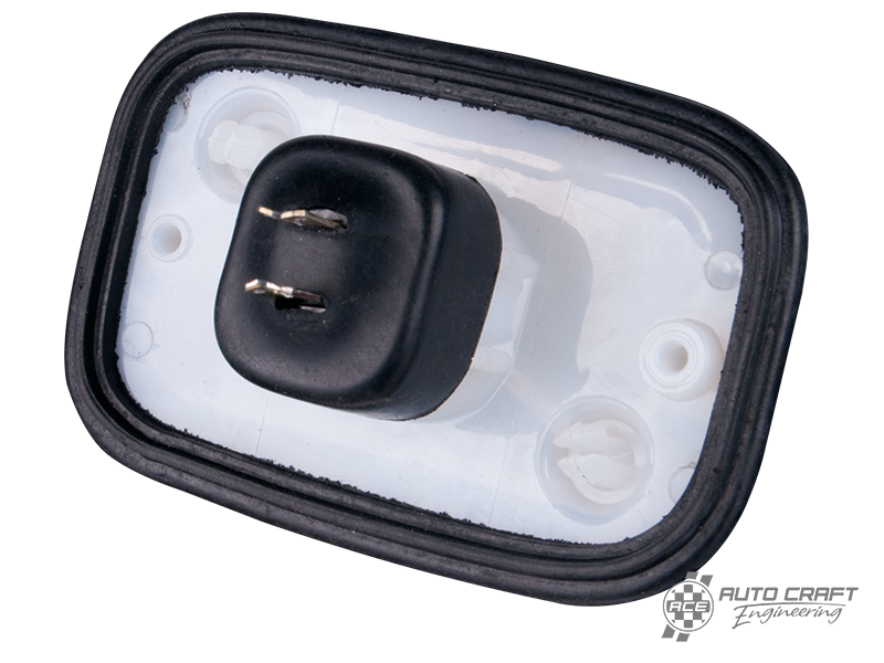 Side marker base and seal, rear - Type 2, 69>79