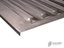 Load bed panel, front left, (half width) single cab - Type 2, >67
