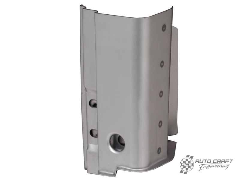 A-post door pillar repair, left - Type 1, 63>