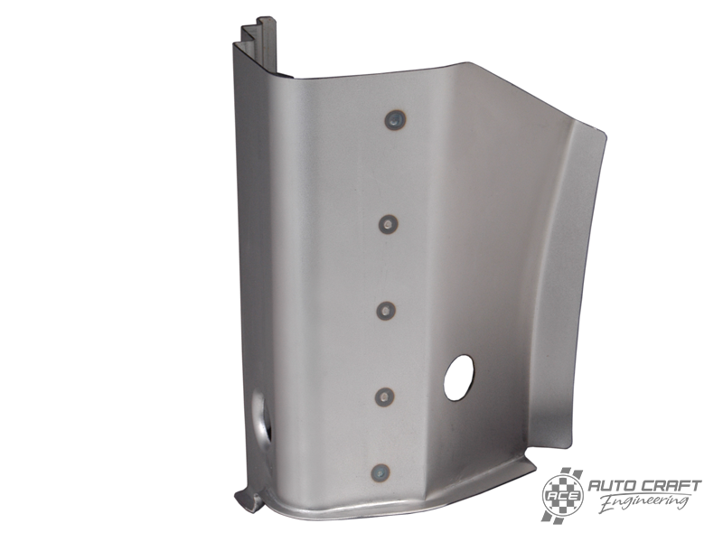 A-post door pillar repair, left - Type 1, 63>