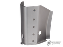 A-post door pillar repair, left - Type 1, 63>