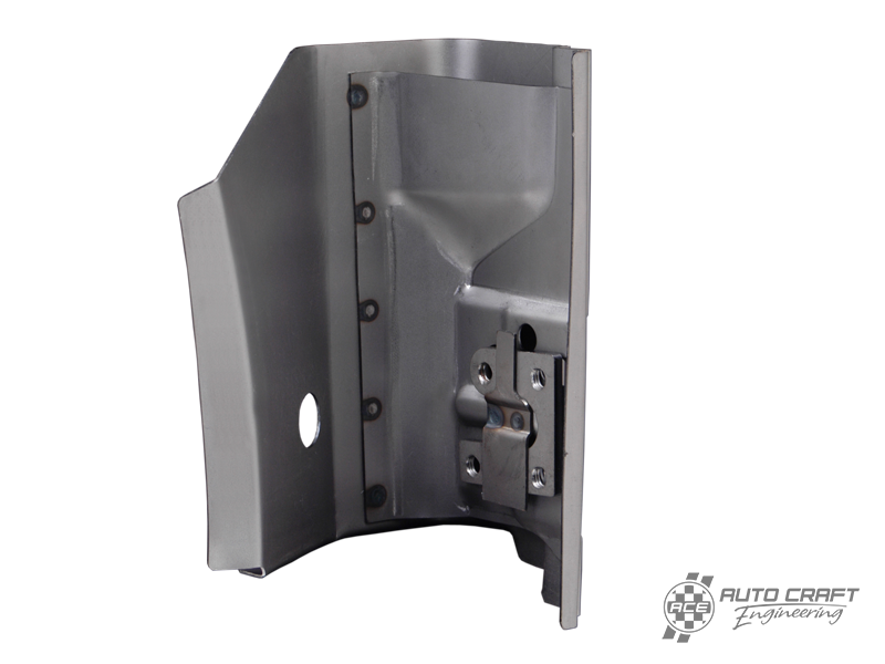 A-post door pillar repair, left - Type 1, 63>