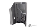A-post door pillar repair, left - Type 1, >62