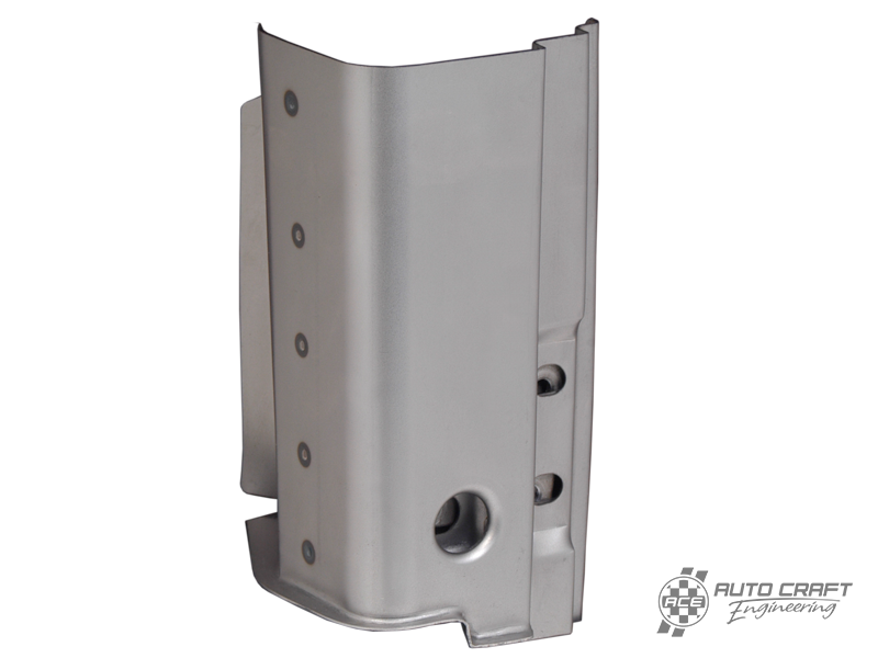 A-post door pillar repair, right - Type 1, 63>