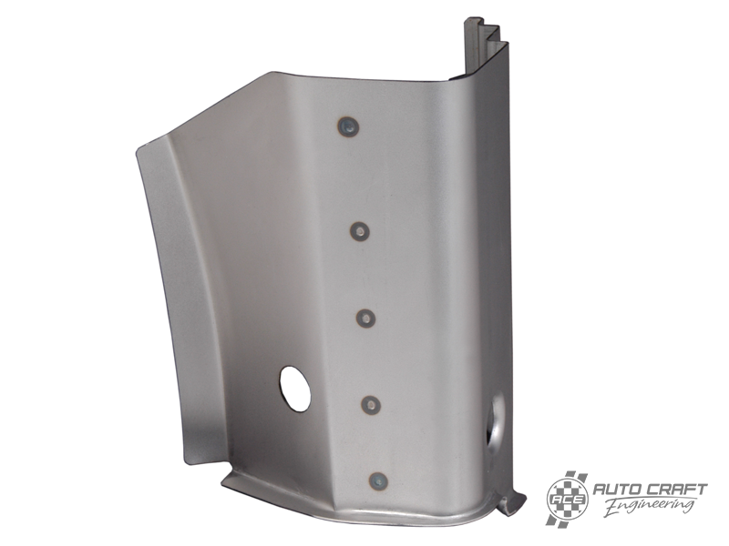 A-post door pillar repair, right - Type 1, 63>