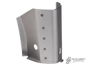 A-post door pillar repair, right - Type 1, 63>
