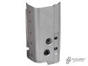 A-post door pillar repair, right - Type 1, >62