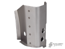 A-post door pillar repair, right - Type 1, >62