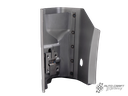 A-post door pillar repair, right - Type 1, >62