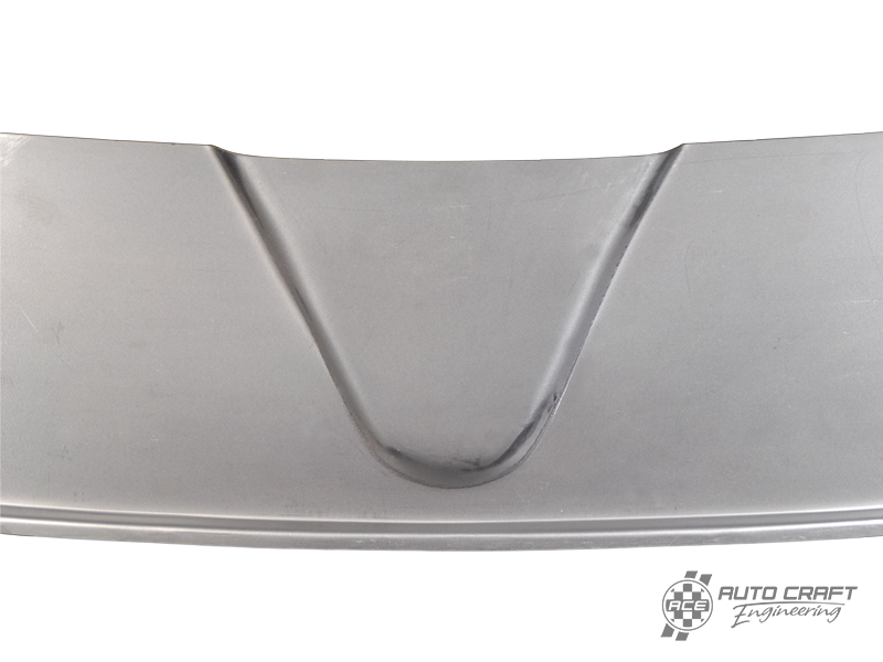 Front panel repair 200mm - Type 2, >67