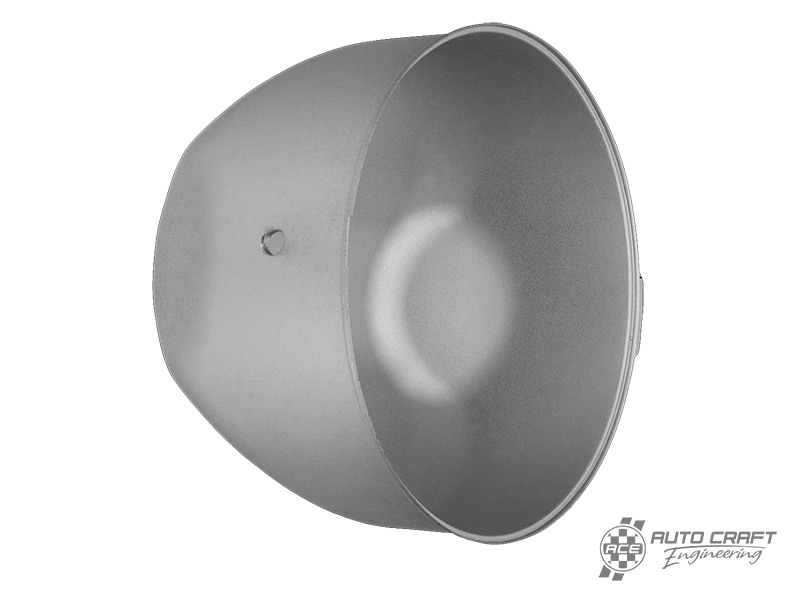 Headlamp bowl - Type 2, 63>67
