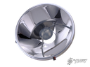 Headlamp reflector, left - Type 2, >67