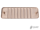 Radio blank, steel - Type 2, 55>66