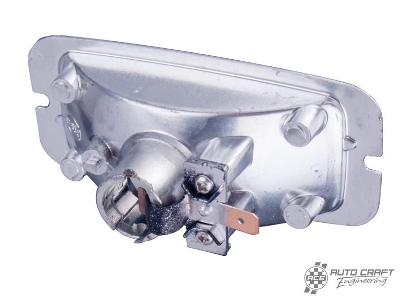 Reversing light reflector - Type 2, >73
