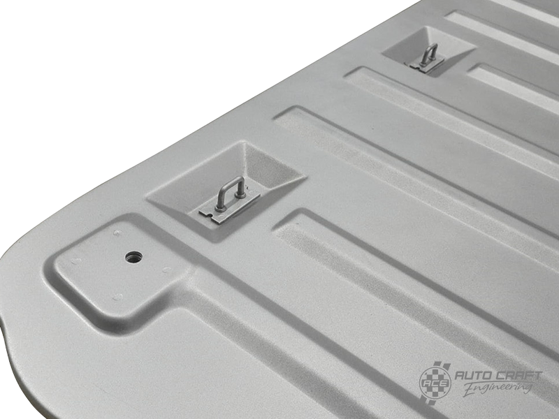 Front partition between cab and bed, pick up - Type 2, 52>67