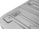 Front partition between cab and bed, pick up - Type 2, 52>67