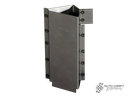A post repair, left - Type 2, >67
