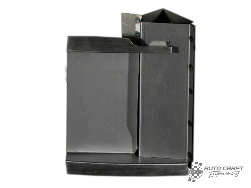 A post repair, left - Type 2, >67