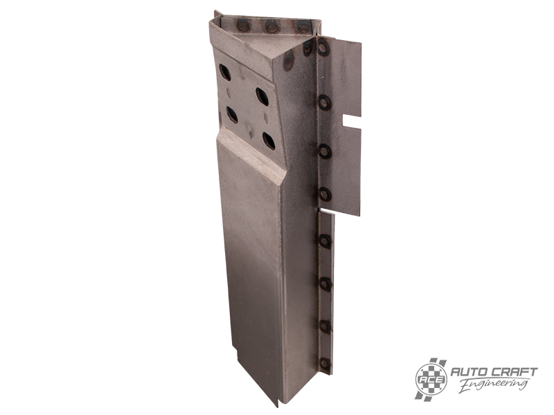 A post repair, left, 250mm - Type 2, >67