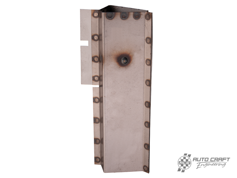 A post repair, left, 250mm - Type 2, >67