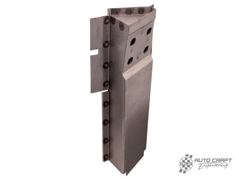 A post repair, right, 250mm - Type 2, >67