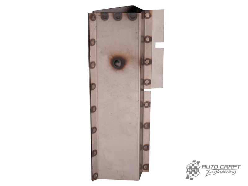 A post repair, right, 250mm - Type 2, >67