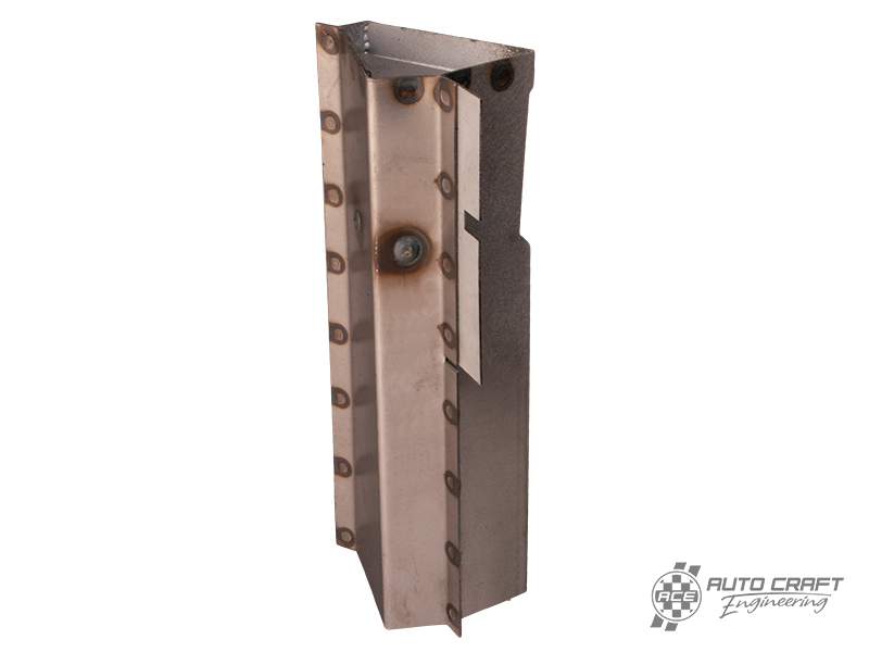 A post repair, right, 250mm - Type 2, >67