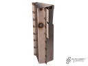 A post repair, right, 250mm - Type 2, >67