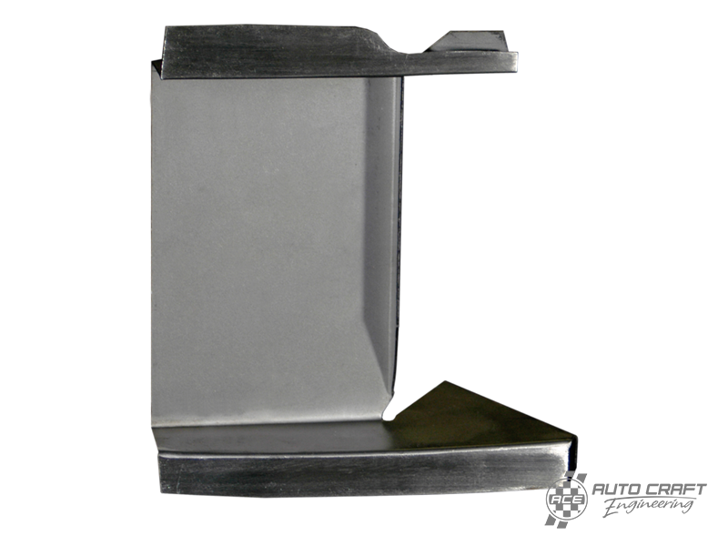 A post valance bracket, left - Type 2, >67