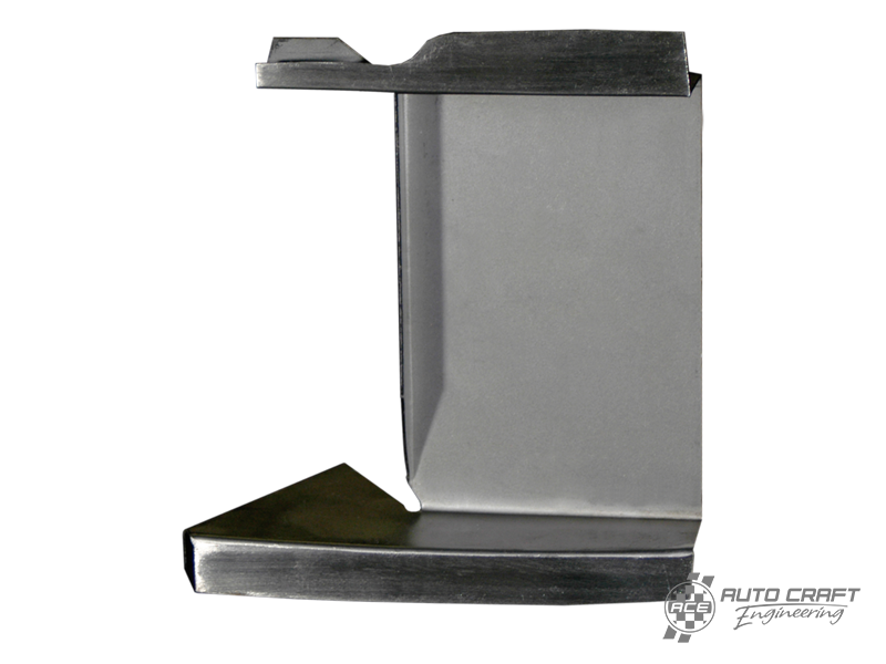 A post valance bracket, right - Type 2, >67