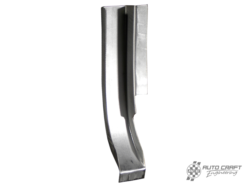 B Post repair, outer, right (200mm) - Type 2, 55>67