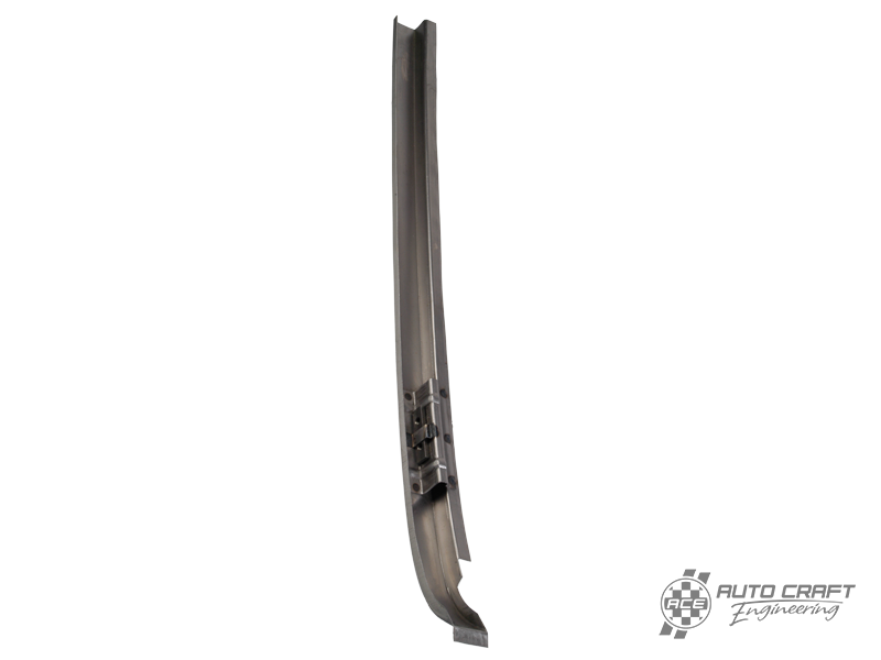 B Post repair, outer, right (840mm - to swage line) - Type 2, 55>67