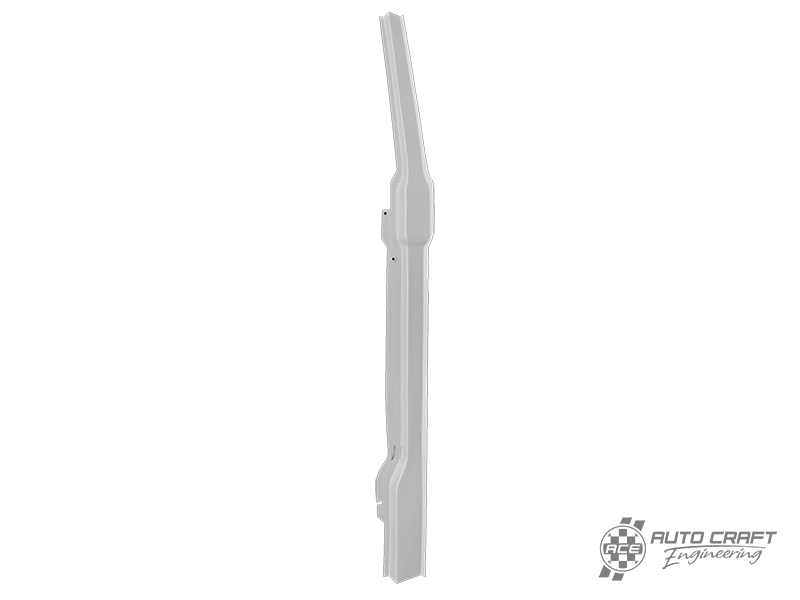 Complete A post repair, left - Type 2, 63>67