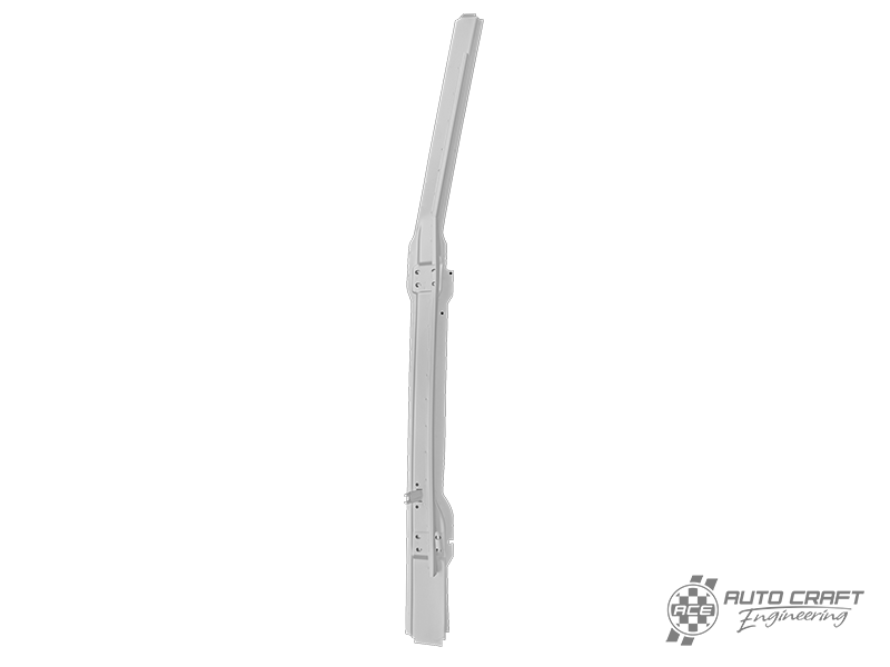 Complete A post repair, left - Type 2, 63>67
