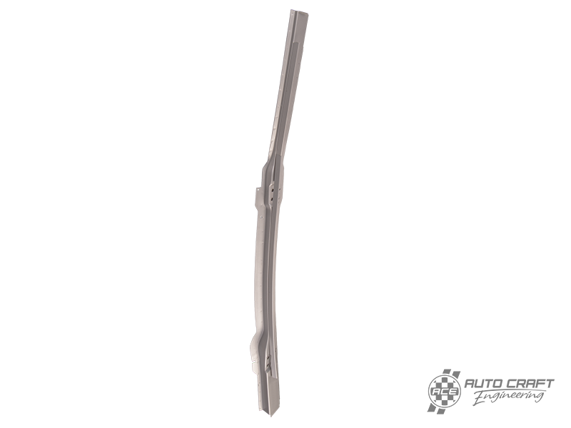 Complete A post repair, right - Type 2, 55>63