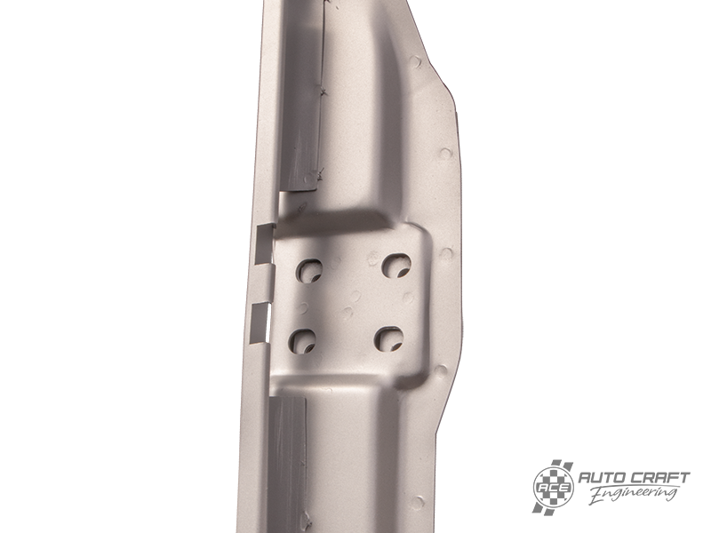 Complete A post repair, right - Type 2, 55>63