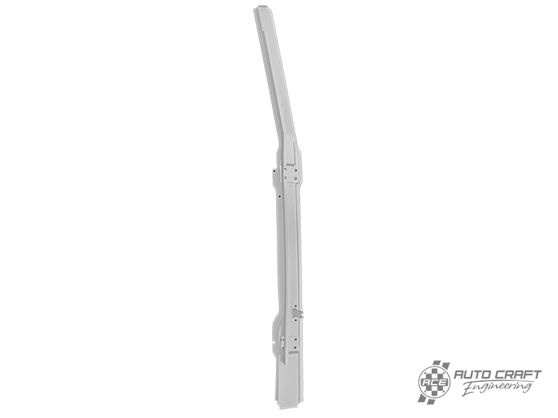 Complete A post repair, right - Type 2, 63>67