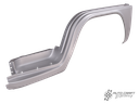 Front wheel arch, left - Type 2, 72>79