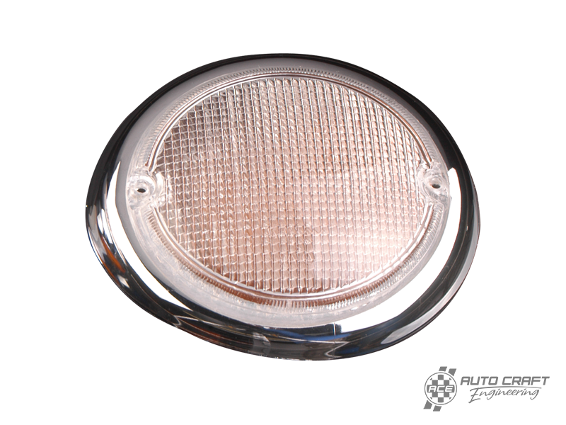 Fish Eye front indicator lens, left - Type 2, 63>67