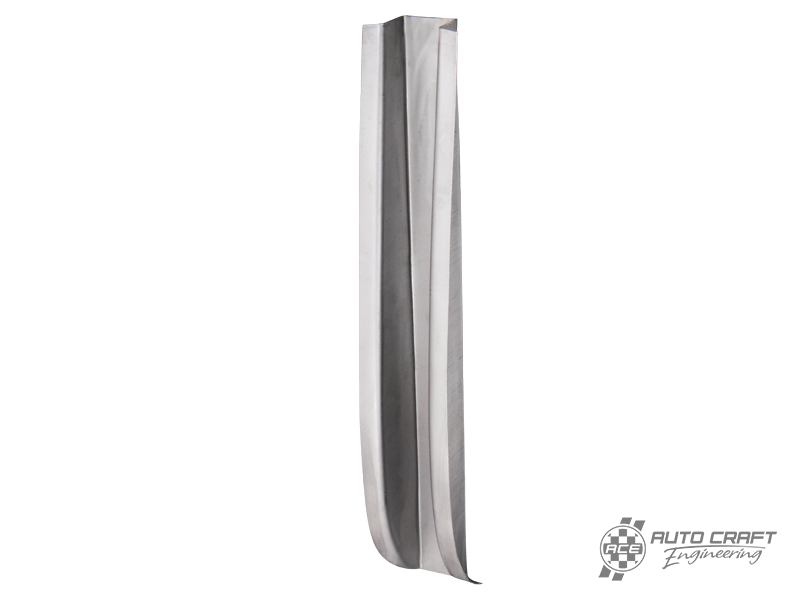 Side panel strengthener (300mm) - Type 2, 55>67