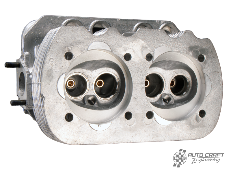 Cylinder head, single port, bare - 1500cc-1600cc