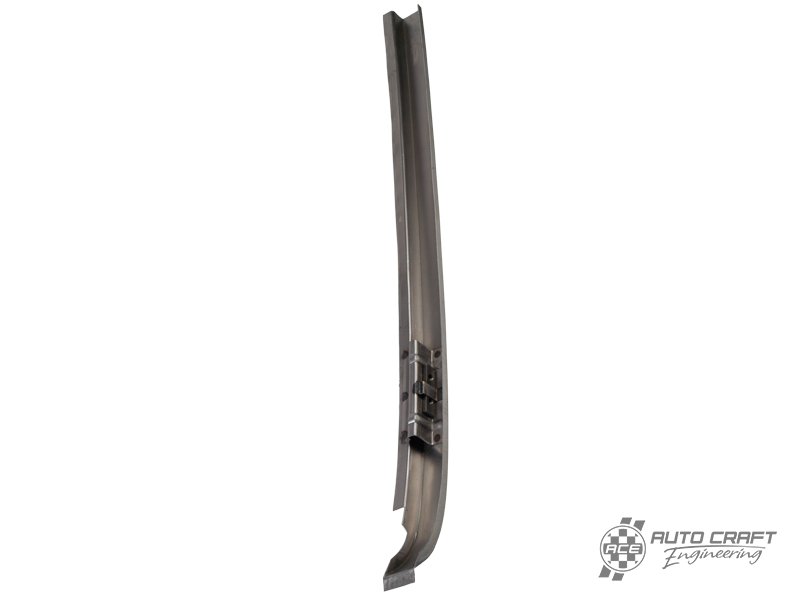 B Post repair, outer, left (840mm - to swage line) - Type 2, 55>67